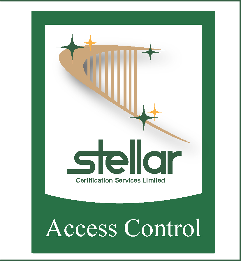 Stellar certification — Access Control Systems