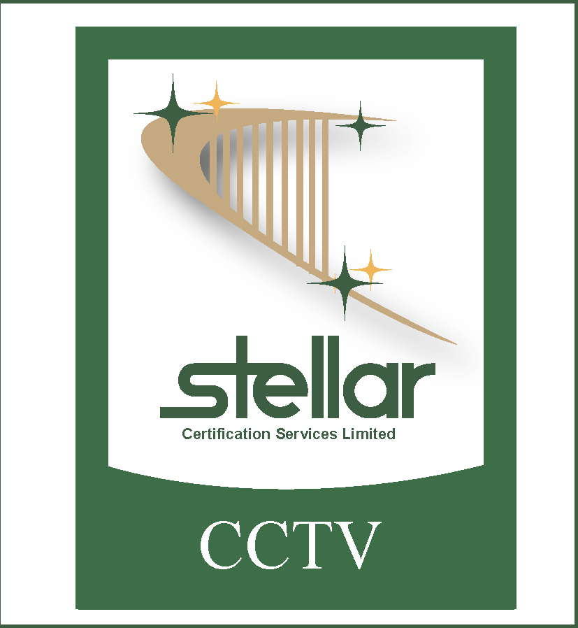 Stellar certification — CCTV Systems