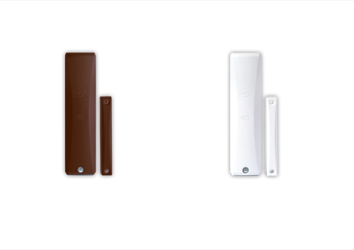HKC wireless door contacts with shock sensors